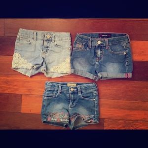 Adorable summer shorts!!